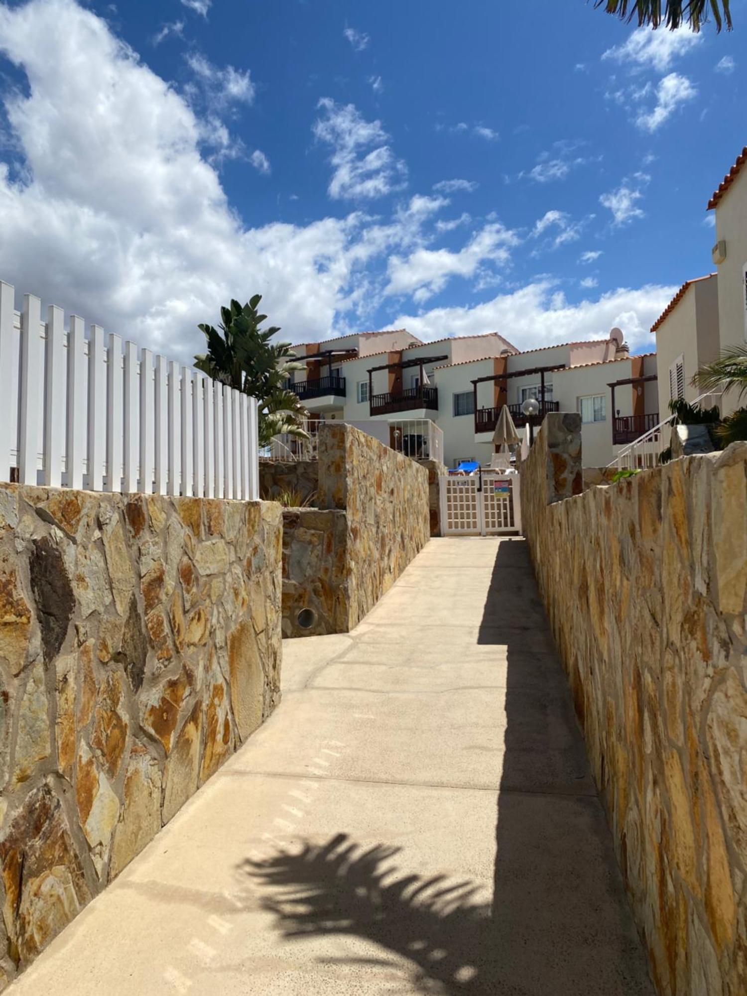 Apartamento A Pocos Metros De La Playa Arguineguin Exterior foto